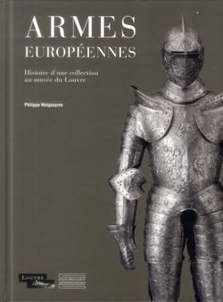 Armes européennes du musée du louvre