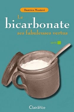 Le bicarbonate de soude