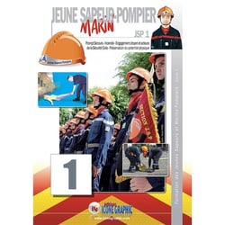 Formation des jeunes sapeurs et marins pompiers : JSP1