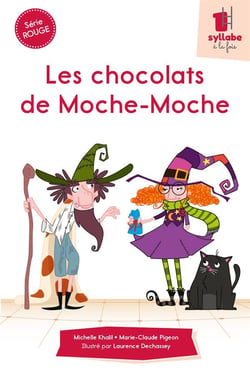 Les chocolats de moche-moche