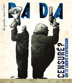 Revue Dada : Censuré ? Art et liberté d'expression