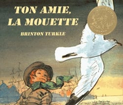 Ton amie la mouette