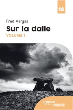Sur la dalle Tomes 1 et 2