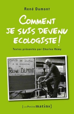 Comment je suis devenu écologiste