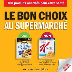 LE BON CHOIX AU SUPERMARCHE 2013/2014