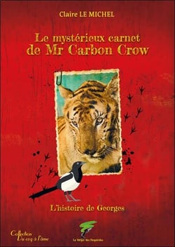 Le mysterieux carnet de mr Carbon Crow : the mysterious journal of mr Carbon Crow