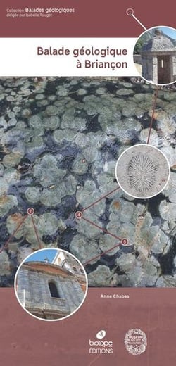 Balade géologique à Briancon
