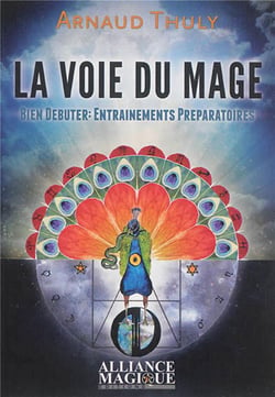 La voie du mage - bien debuter : entrainements preparatoires