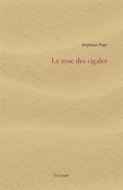 La mue des cigales