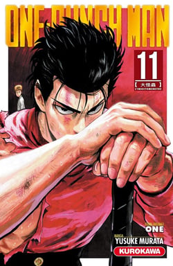 One-Punch Man Tome 11 : l'insectomonstre