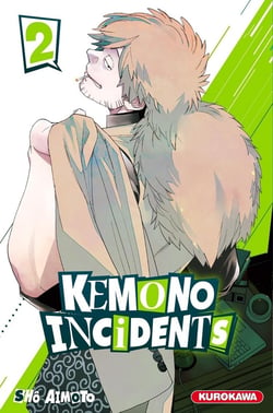 Kemono incidents Tome 2
