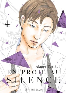 En proie au silence Tome 4