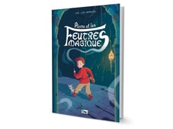 Pierre et les Feutres Magiques