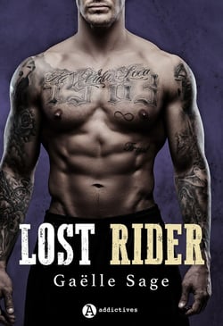 Lost Rider