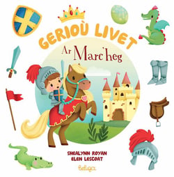 Geriou livet ar marc'heg