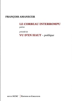 Le corbeau interrompu