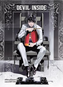 Devil inside Tome 1