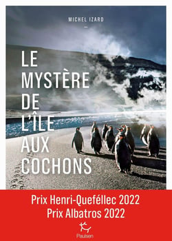 Le mystère de l'ile aux cochons