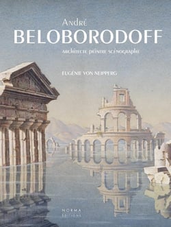 André Beloborodoff, architecte-peintre-scénographe