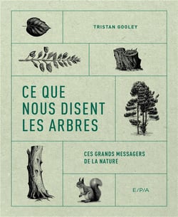 Ce que nous disent les arbres : Ces grands messagers de la nature