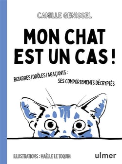 Mon chat est un cas !