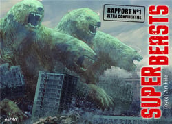 Superbeasts : Toy(e) art file