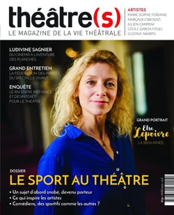 Théâtre(s) n.32 : le sport au théâtre