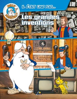 HELLO MAESTRO LES GRANDES INVENTIONS