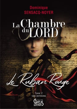 La chambre du lord Tome 2 : le ruban rouge