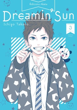 Dreamin' sun Tome 3