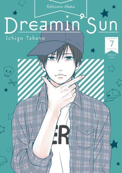 Dreamin' sun Tome 7