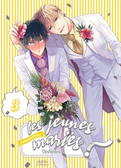 Les jeunes mariés Tome 3