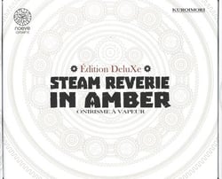Steam reverie in amber