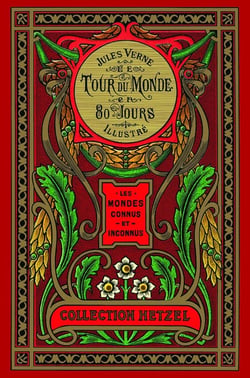 Le tour du monde en 80 jours