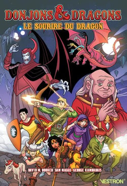 Dungeons & Dragons : Le Sourire du Dragon