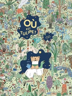 Où est Tulipe ?