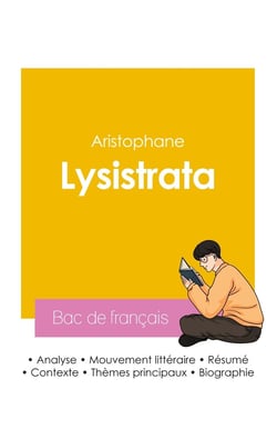 Réussir son Bac de français 2026 : Analyse de la pièce Lysistrata de Aristophane
