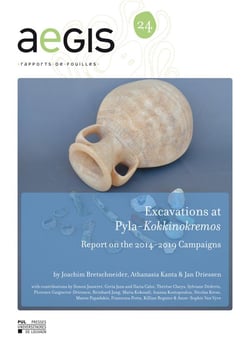 Excavations at Pyla-Kokkinokremos : Report on the 2014-2019 campaigns