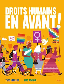 Droits humains en avant !
