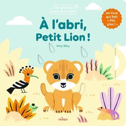 À l'abri, Petit Lion !