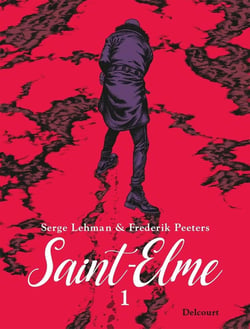Saint-Elme Tome 1 : la vache brûlée