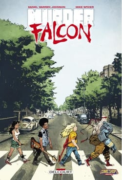 Murder falcon