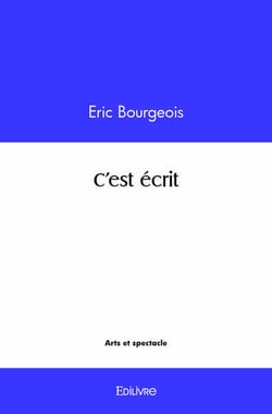 C'est ecrit