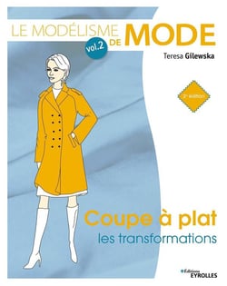 Coupe à plat : les transformations