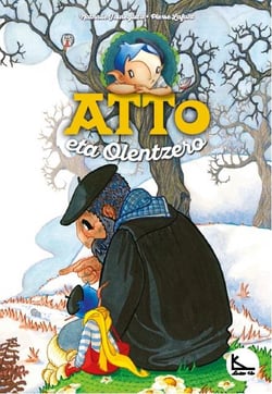 Atto eta olentzero (t.6)