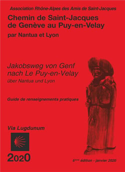 Via lugdunum de geneve par nantua & lyon au puy en velay