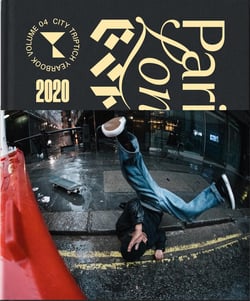DPY citytriptych yearbook vol.4 - 2020