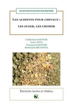 Les aliments pour chevaux : les juger, les choisir - en savoir plus sur nos equides