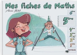 Mes fiches de maths : 5e