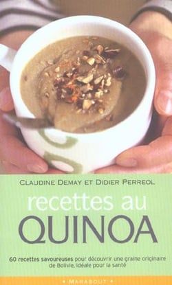 Recettes au quinoa